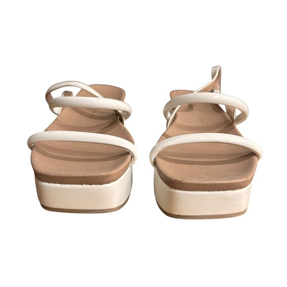 Women's Chinese laundry L.A. platform wedge sandals 9 - Picture 2 of 6